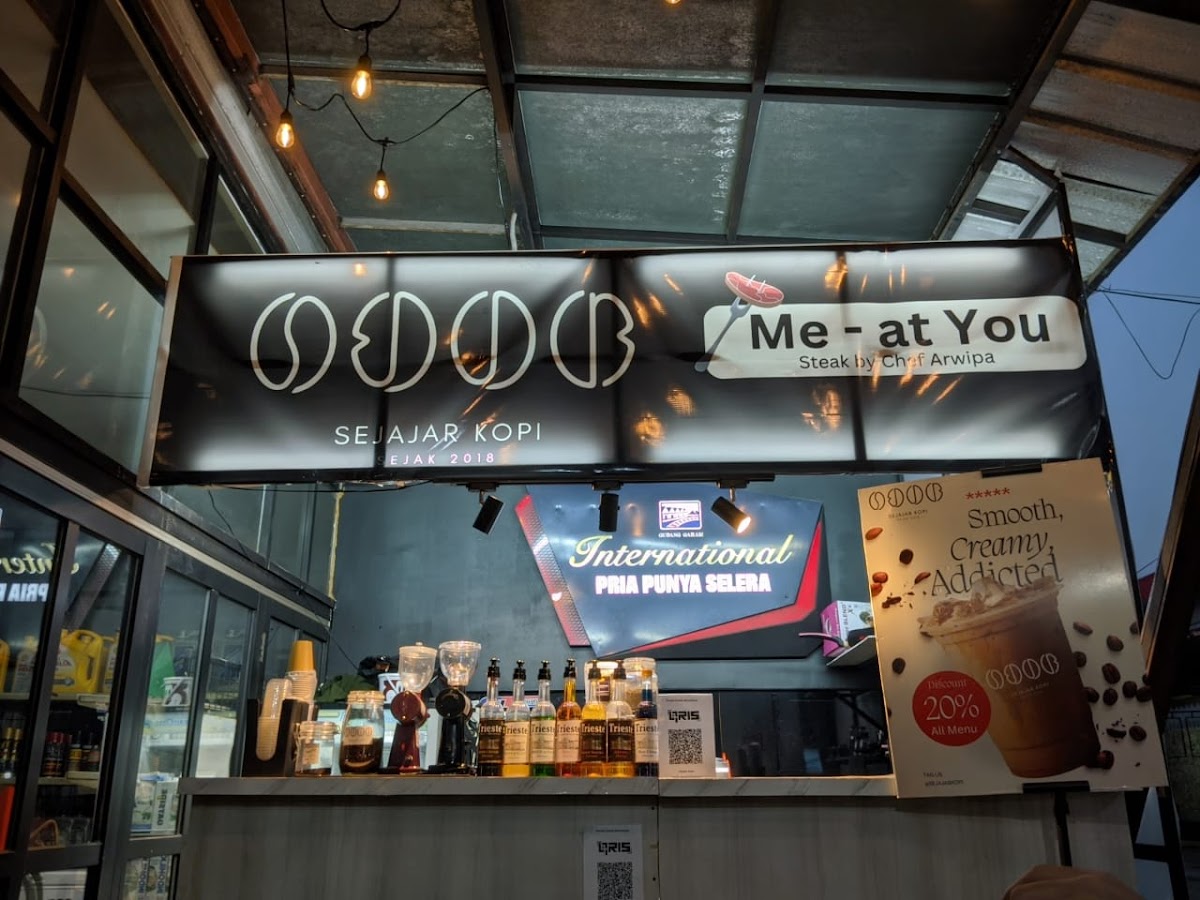 Sejajar Kopi