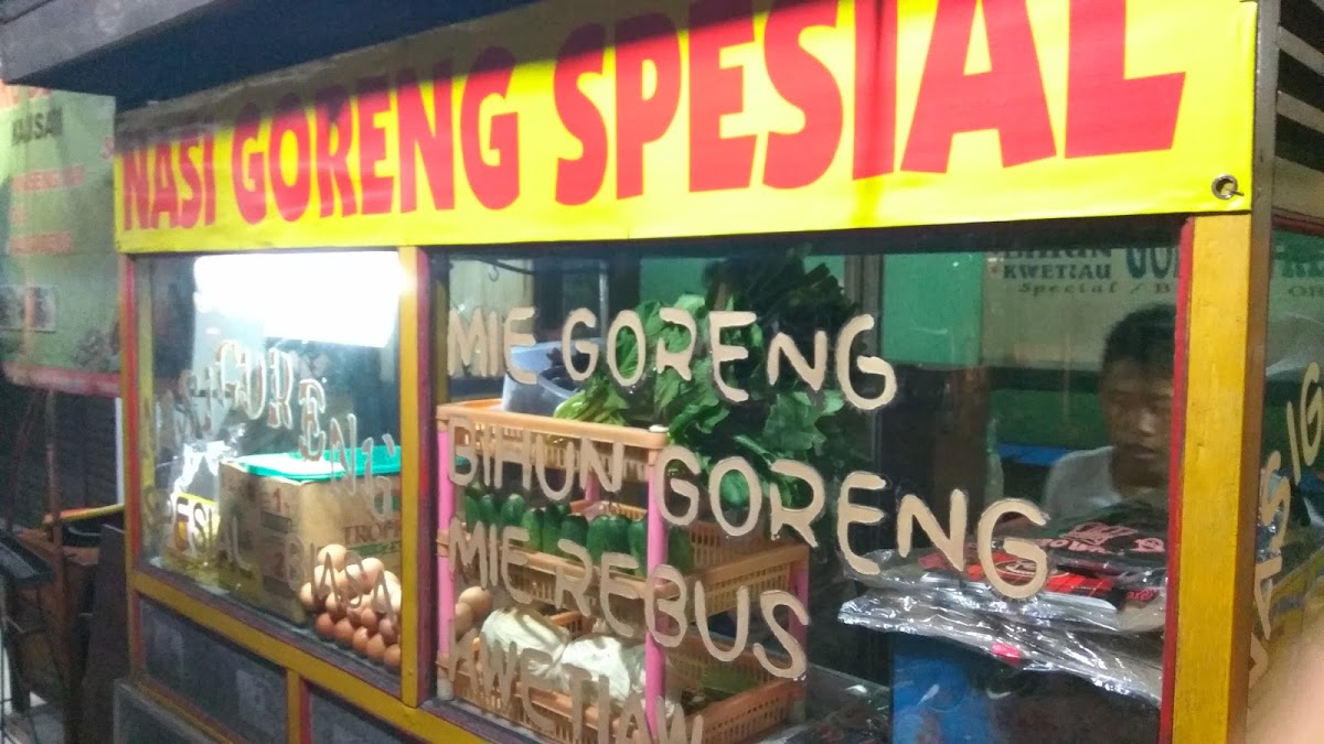Nasi Goreng Sedap Malam