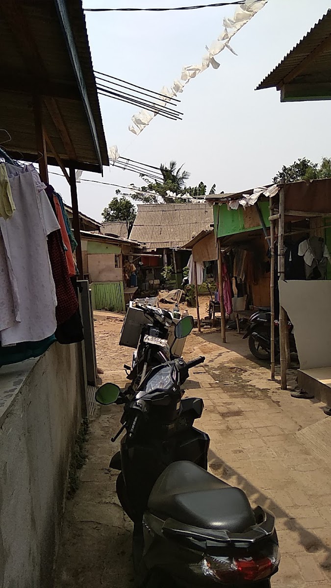 Saung Pendopo Abah