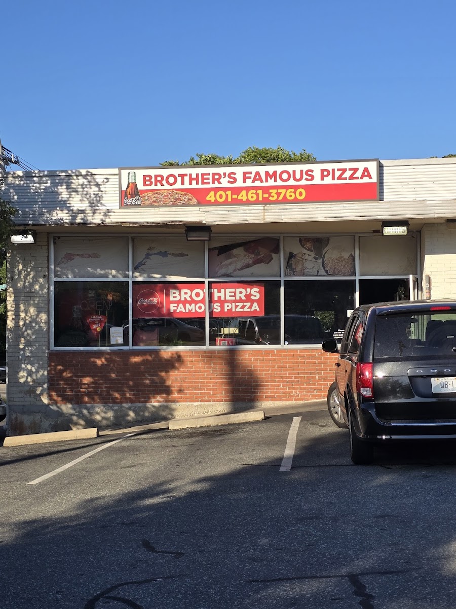 Brother's Famous Pizza