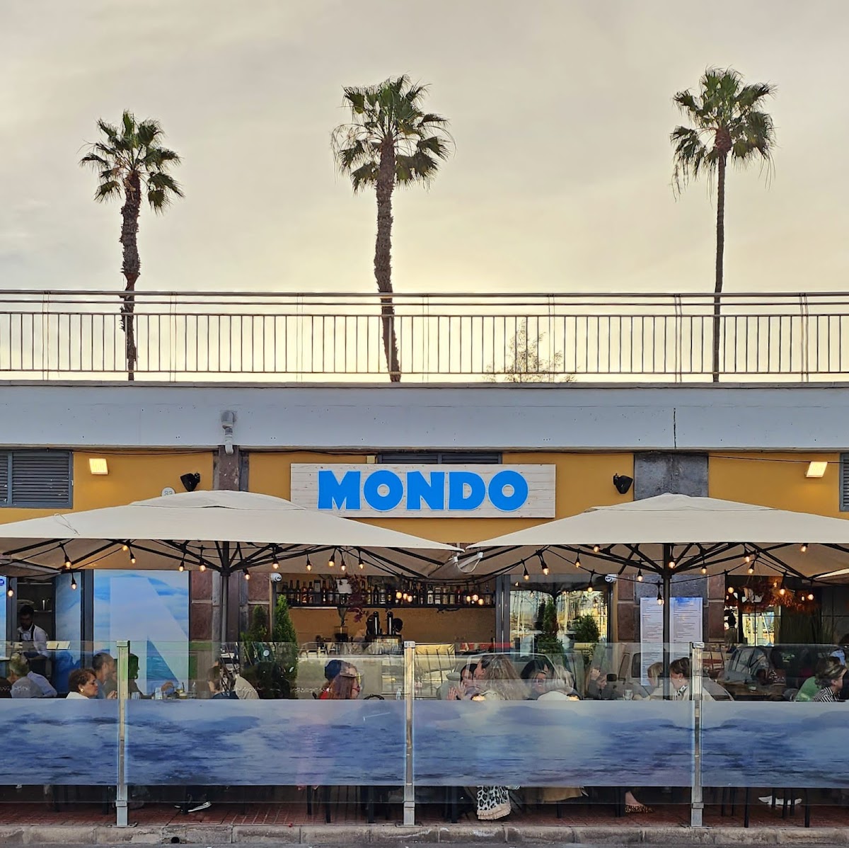 Restaurante Mondo