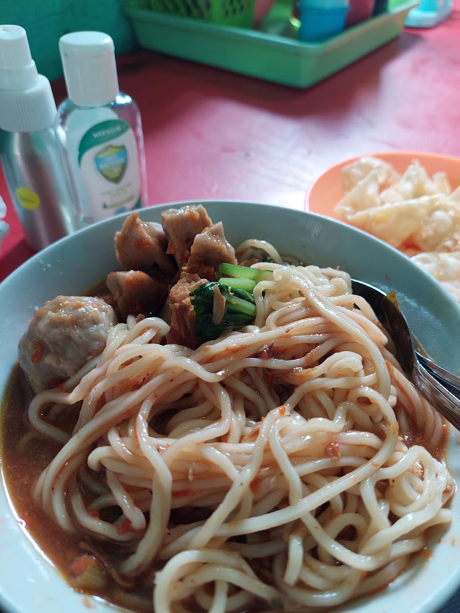 Warung Bakso Mas Min
