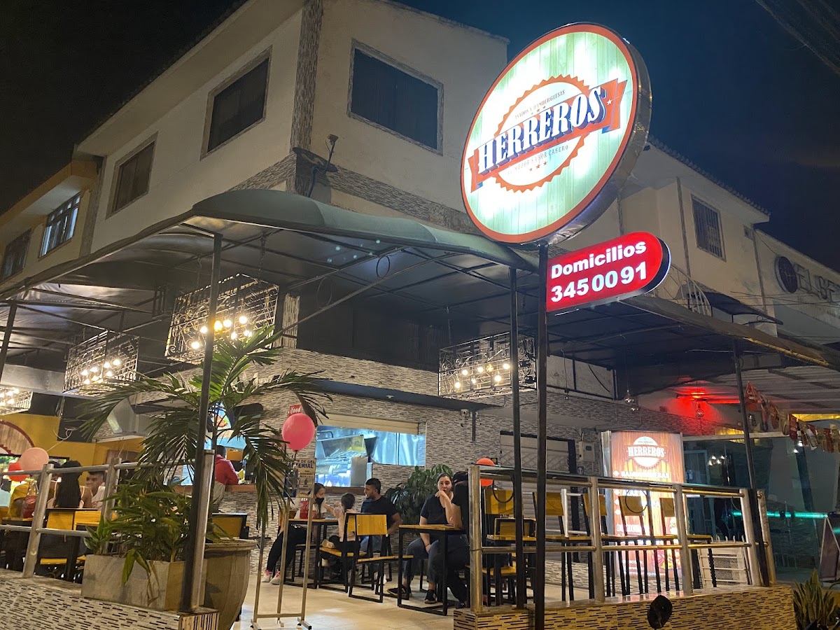 Herreros Limonar
