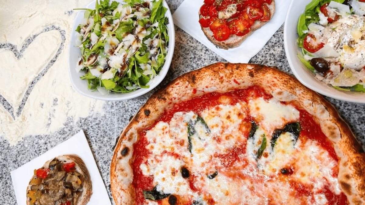Toledo Pizzeria Napoletana