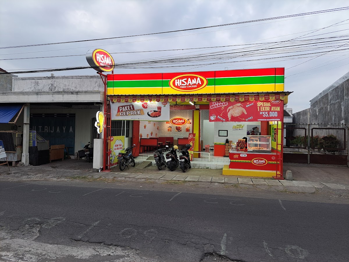 HISANA Gogorante,Ngasem Kab,Kediri