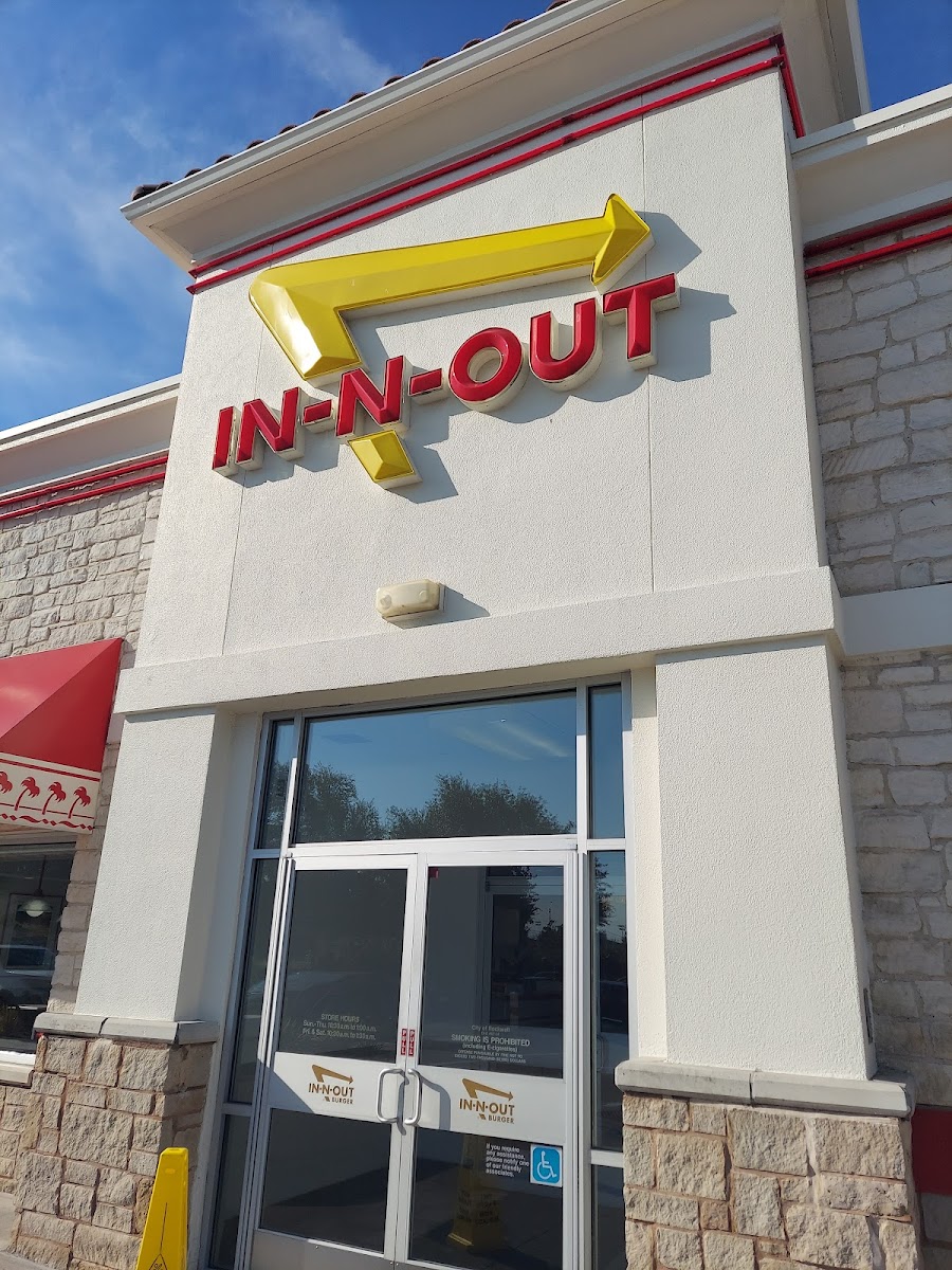 In-N-Out Burger