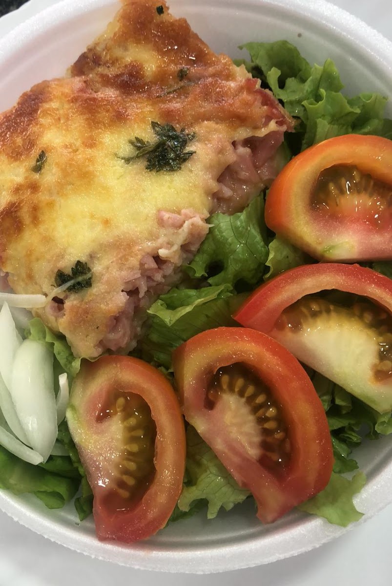 Restaurante menina Pietra