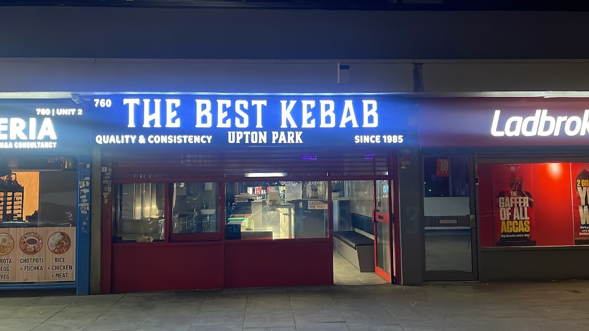 The Best Kebab (Upton Park)
