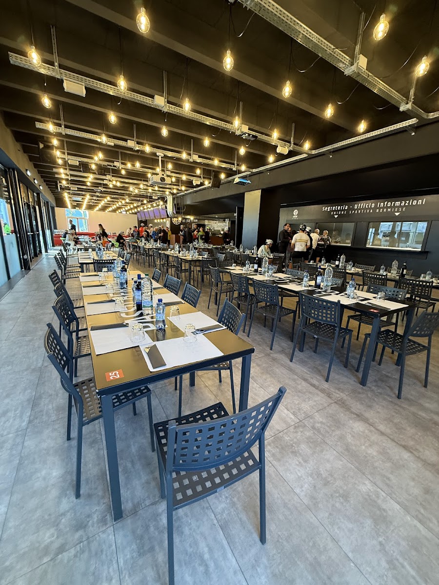 Bar Pentagono US Bormiese