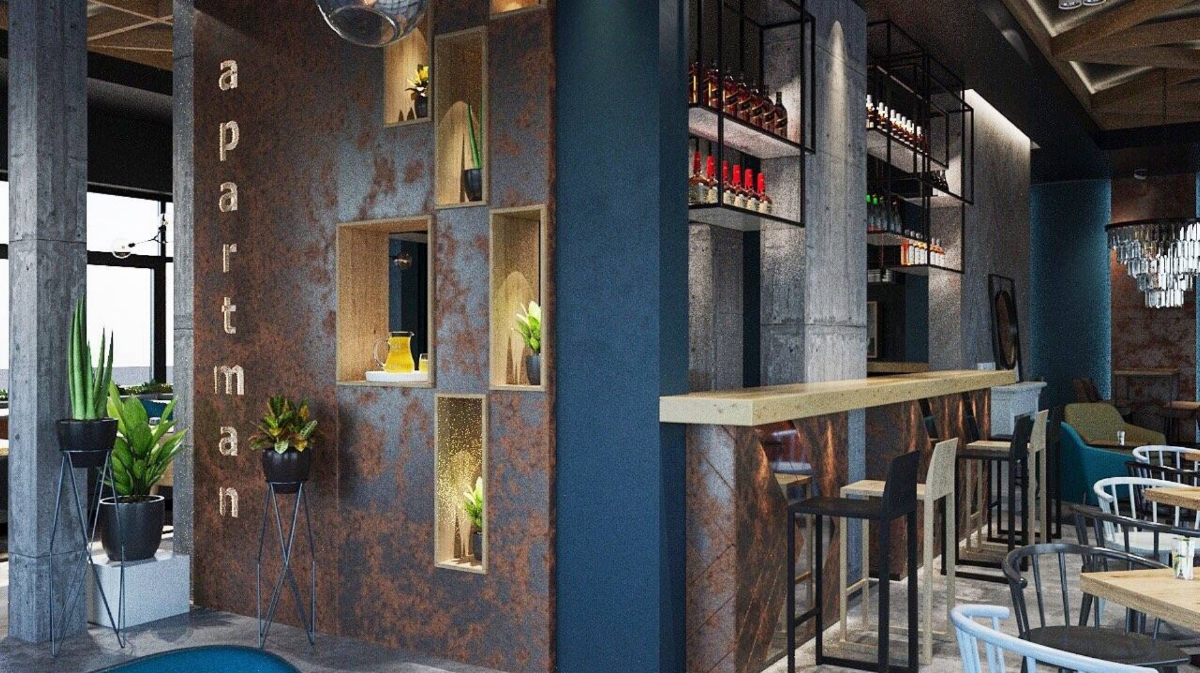 Apartman bar & restaurant