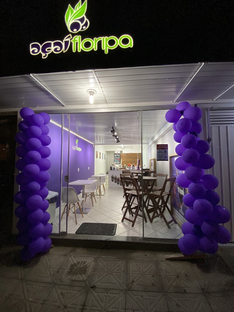 Açaí Floripa - Canasvieiras