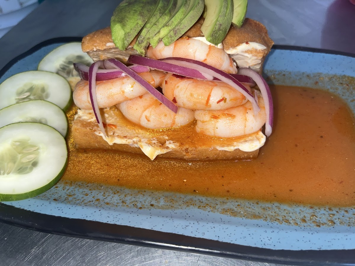 Mariscos Melaque Mejia
