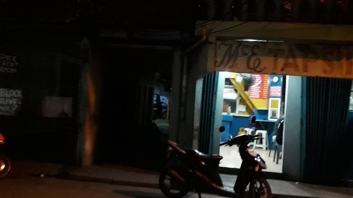 Tapsihan SA Cabre....