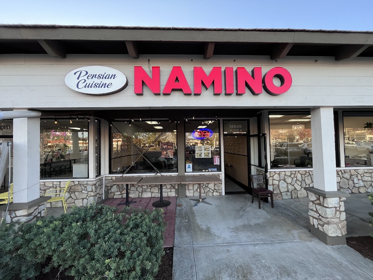 Namino Poway