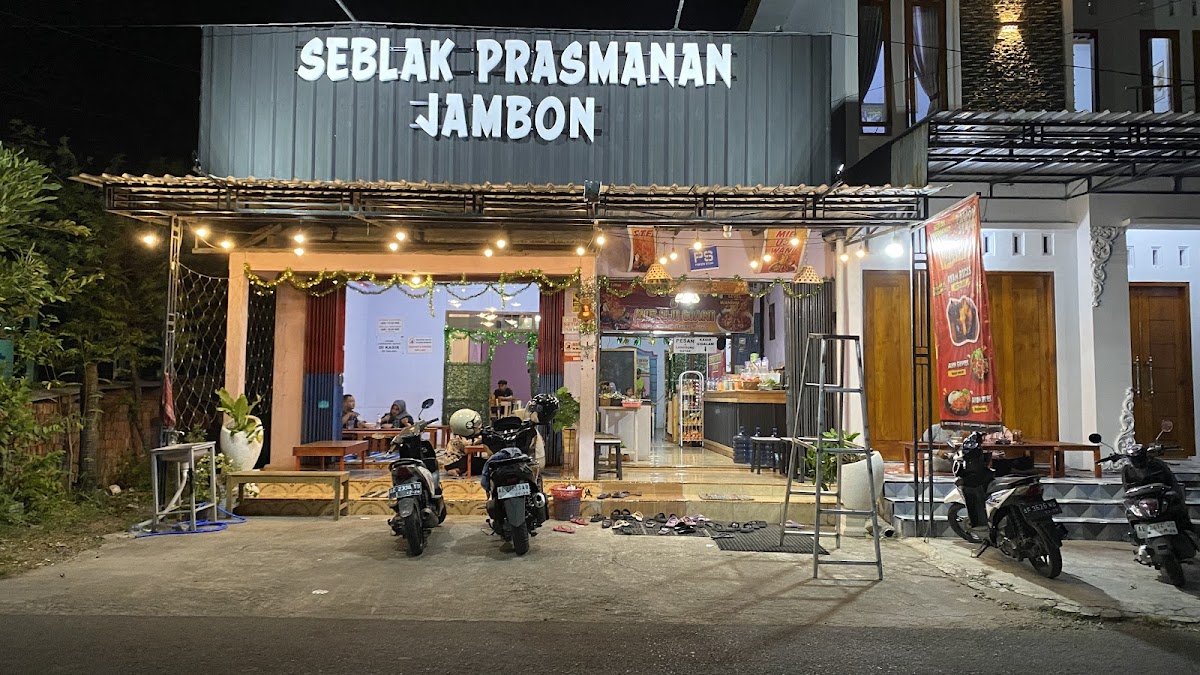 SEBLAK PRASMANAN JAMBON