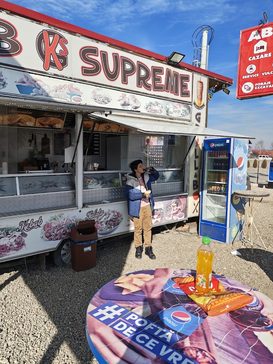 KEBAB SUPREME