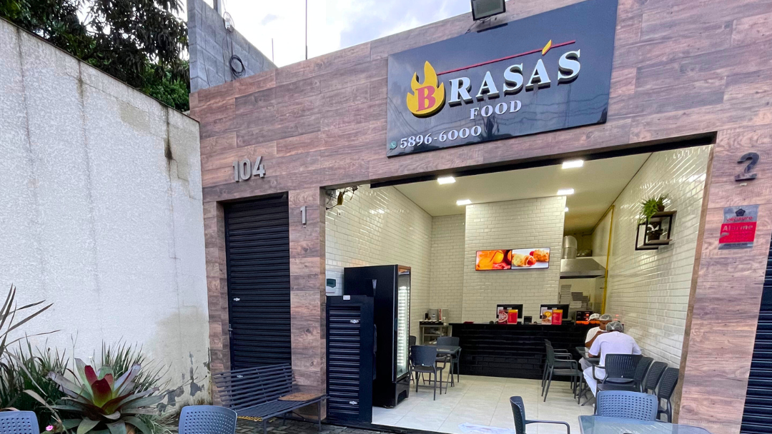 Brasas Food