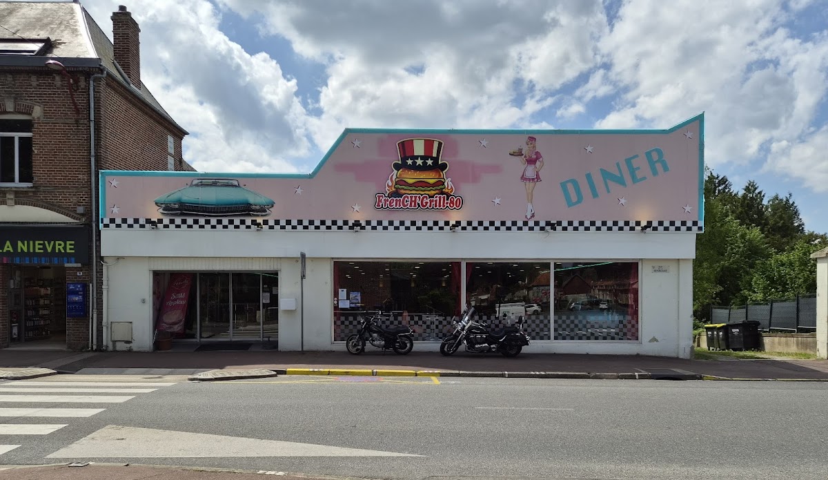 FRENCH DINER