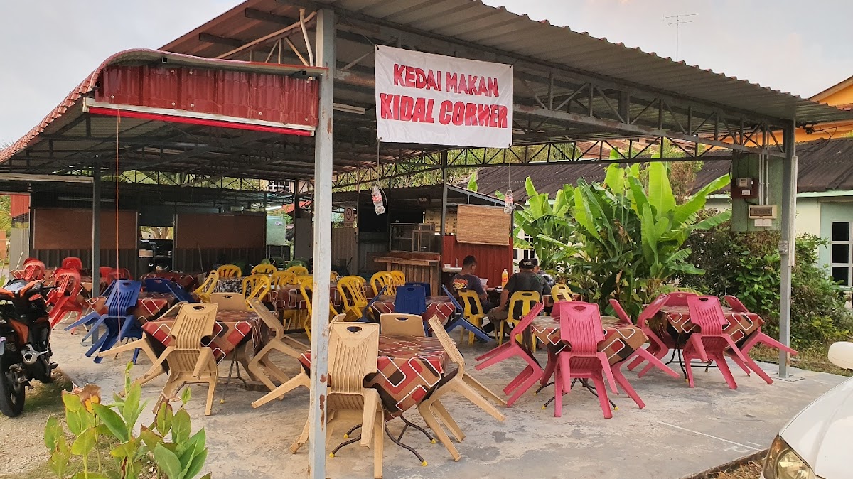 Kedai Makan Kidal Corner