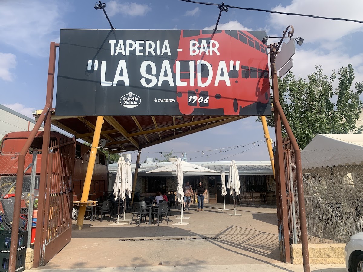 Tapería - Bar Exit
