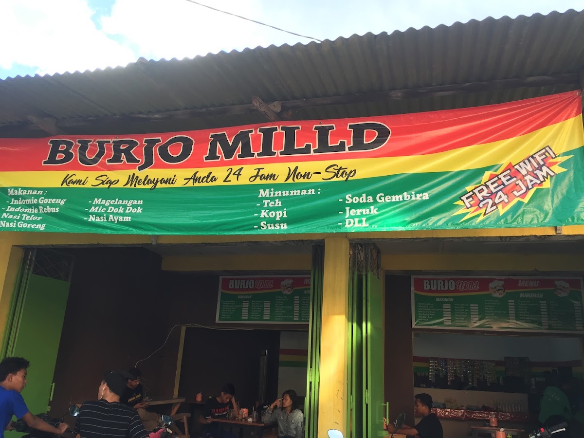 WARMINDO MILLD