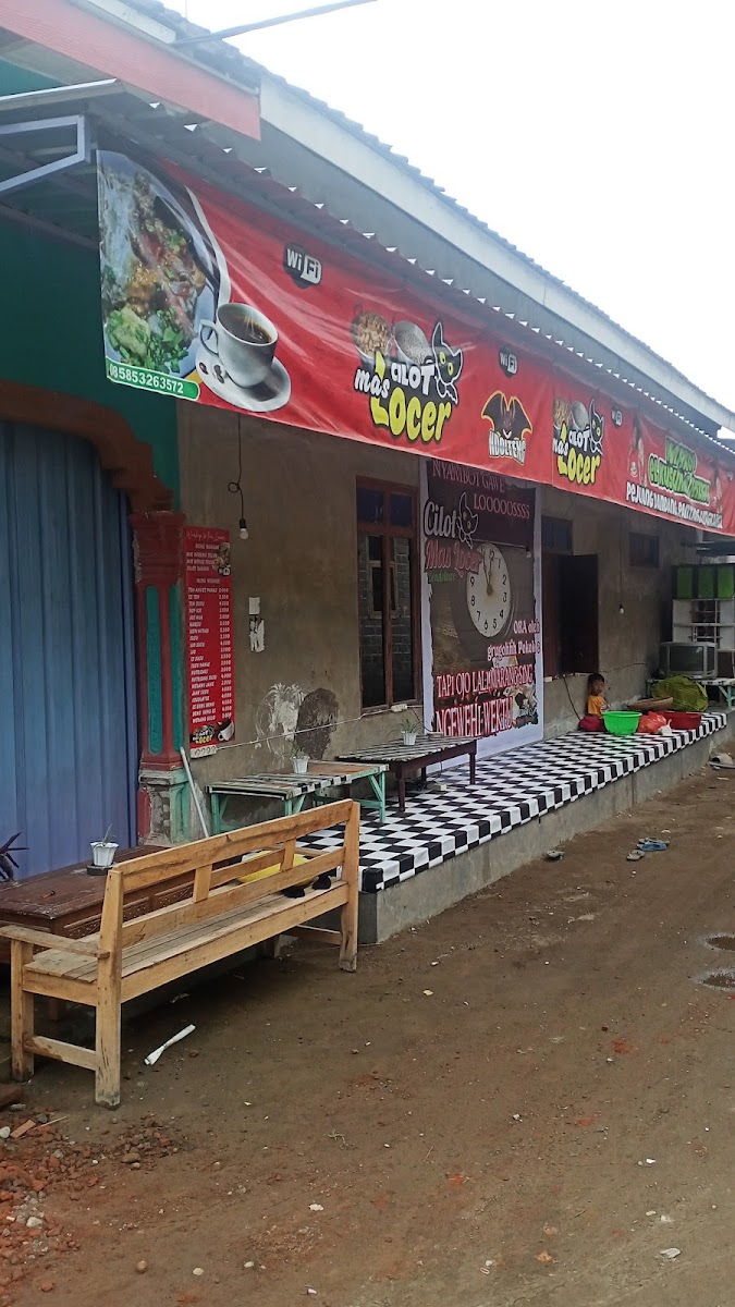 Waroeng Kopi Bu Wiwik