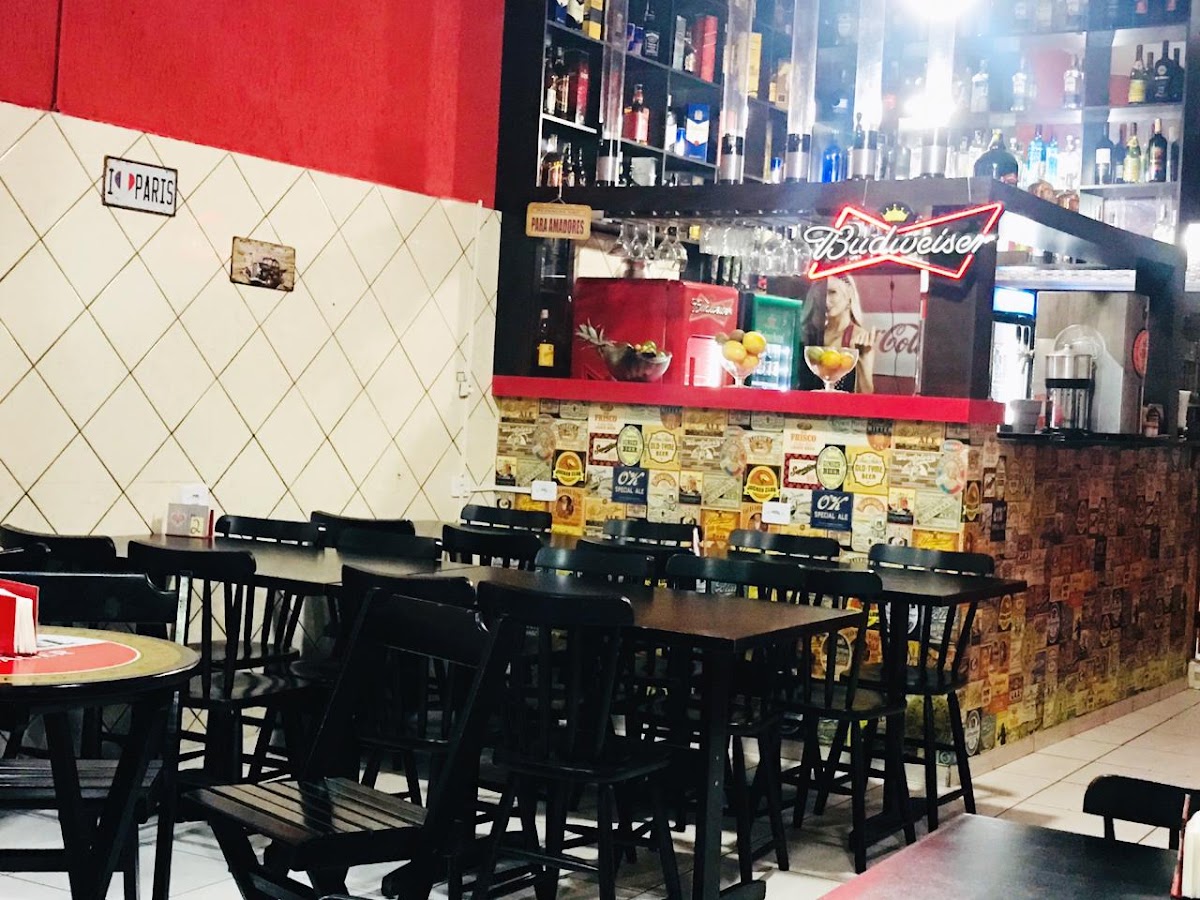 REI DA PIZZA