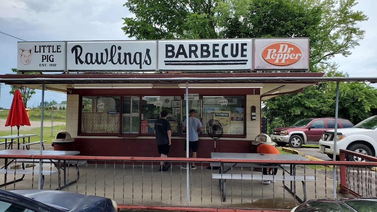 Little Pig Barbecue