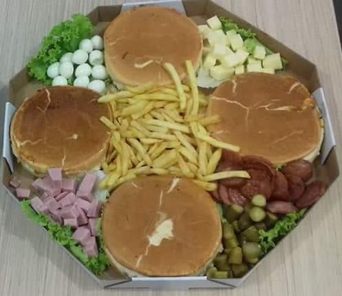 Cantinho do lanche
