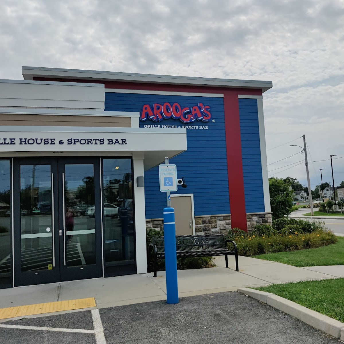 Arooga's