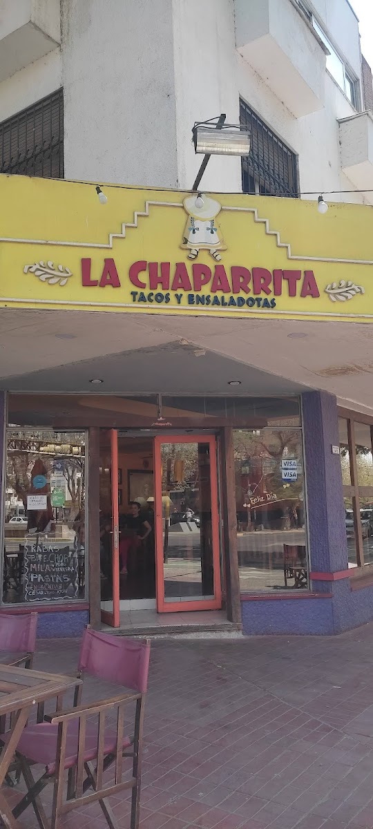 LA CHAPARRITA TACOS Y MÁS