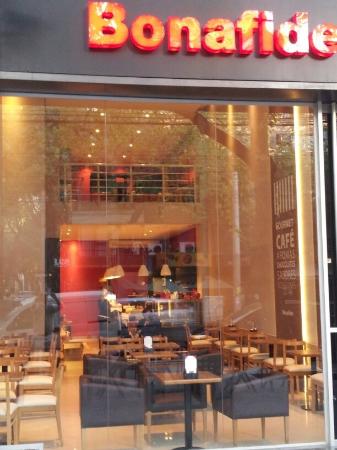 Cafe Bonafide