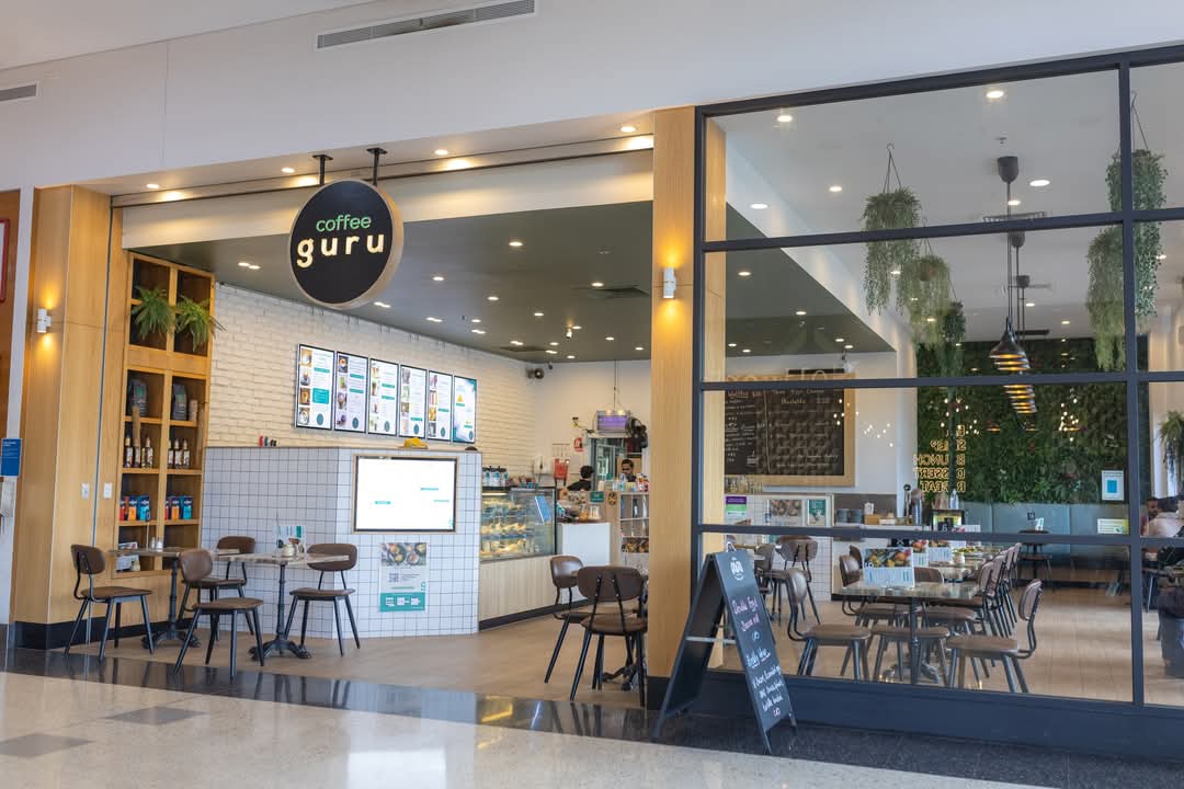 Coffee Guru Mittagong