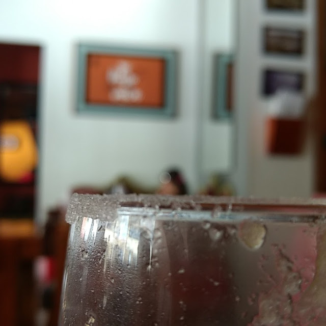 Limonada de Mango
