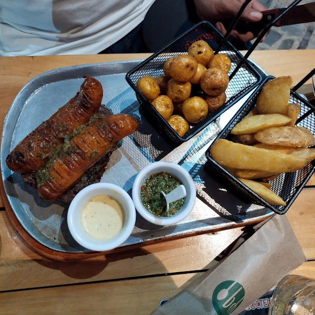 Bife de Chorizo