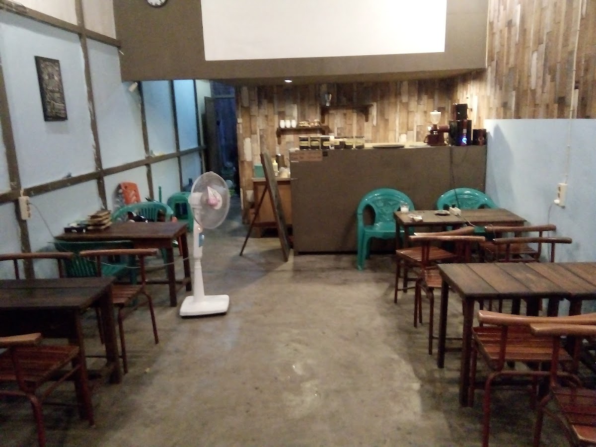 STUDIO KOPI KETAPANG