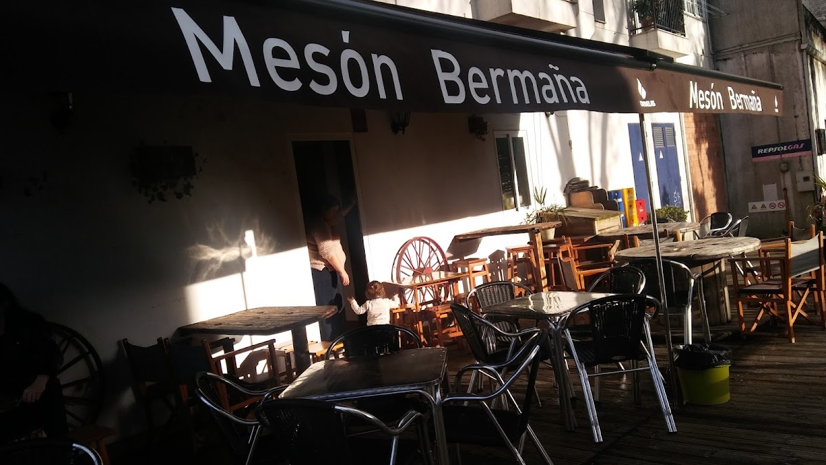 Meson Bermaña