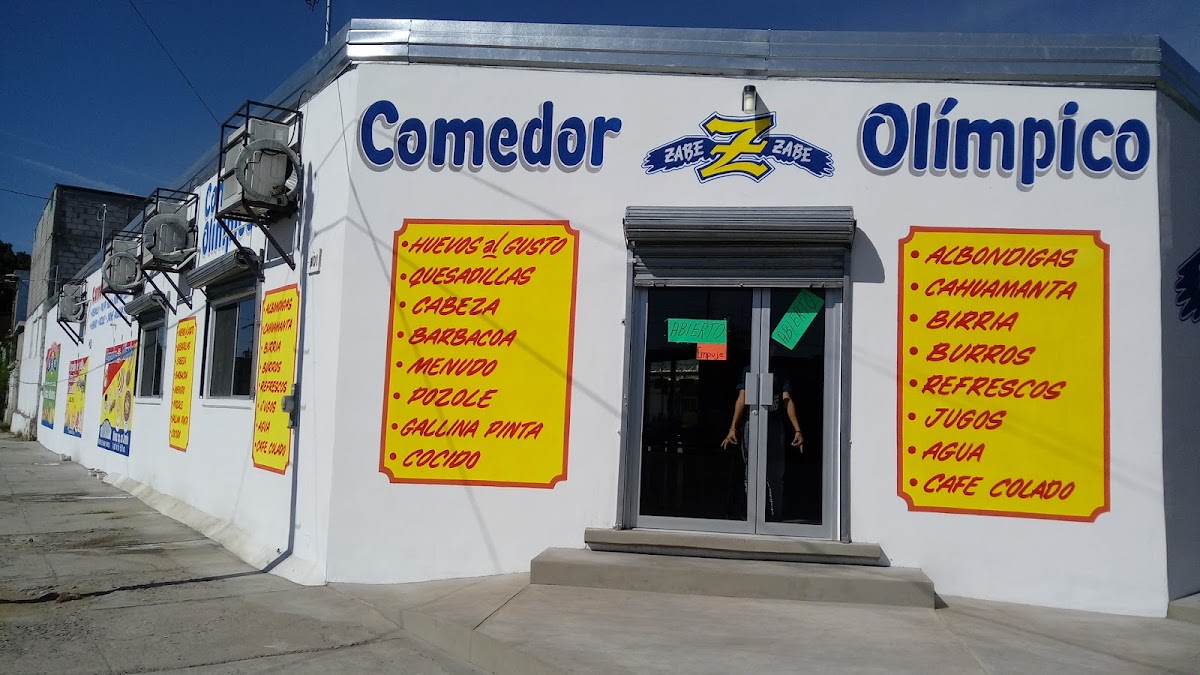 Comedor Olimpico
