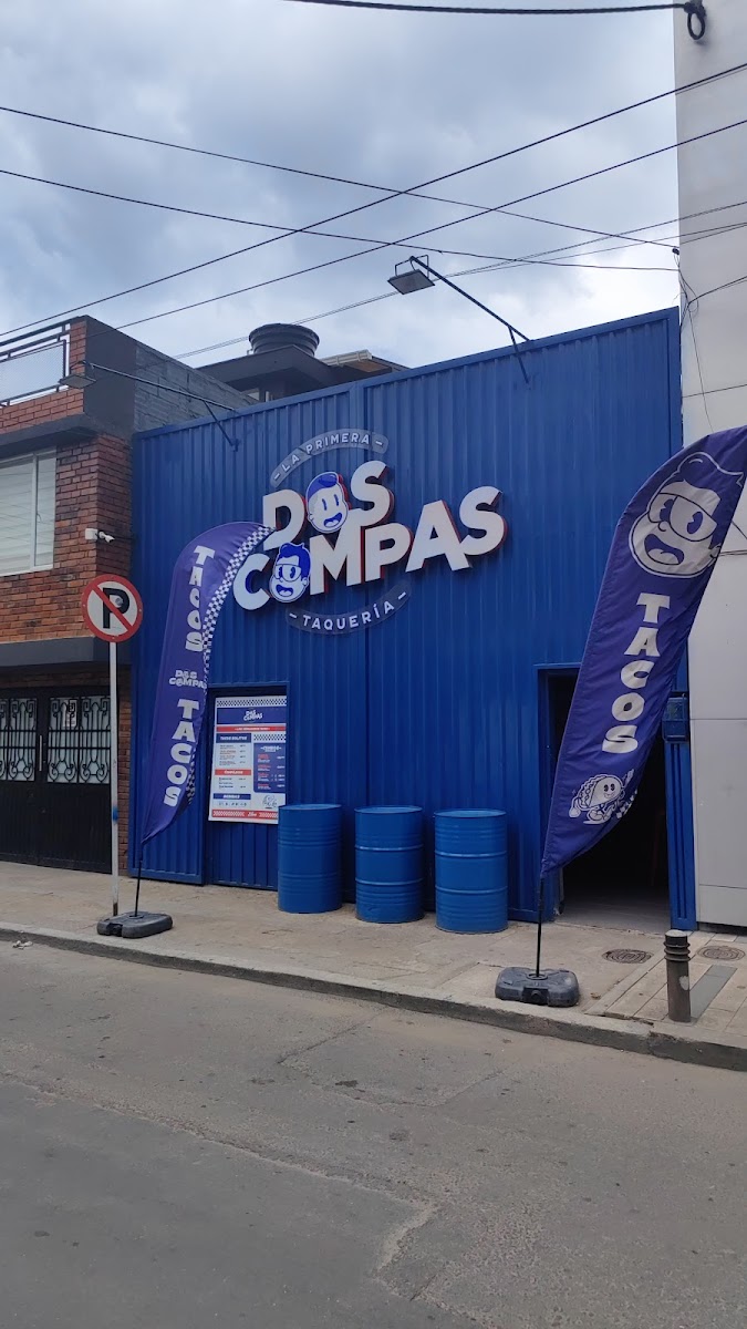 Dos Compas Tacos