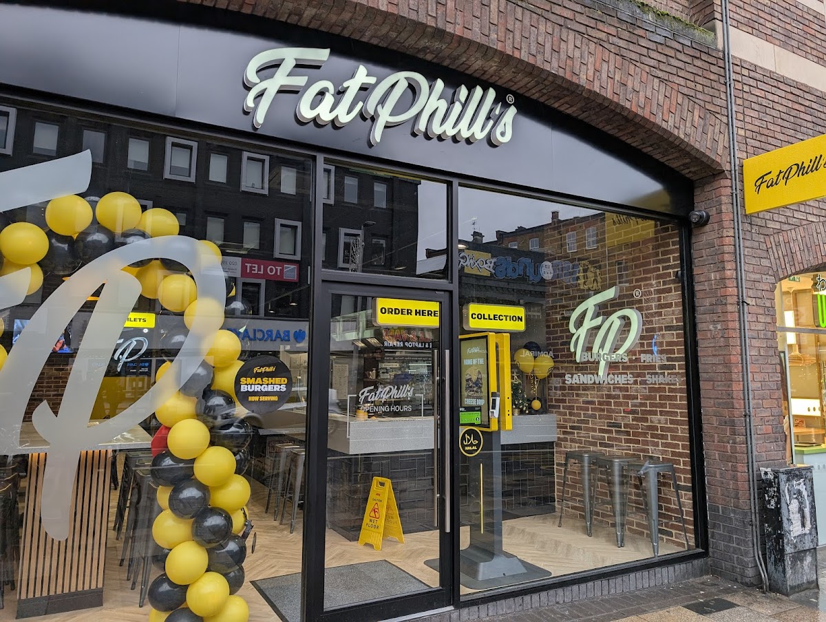 Fat Phill's Clapham Junction
