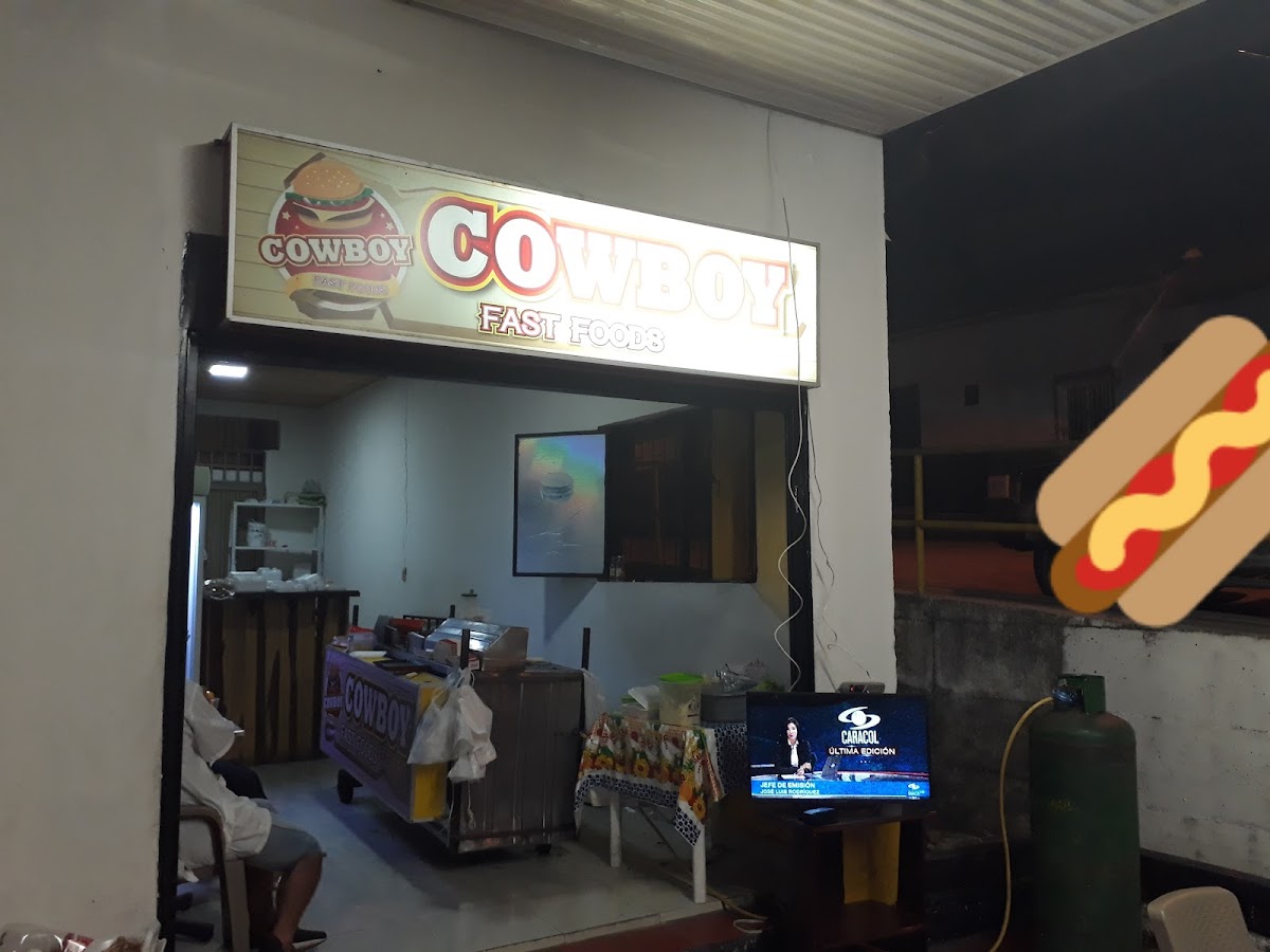 Cowboy 'Fast Foods'