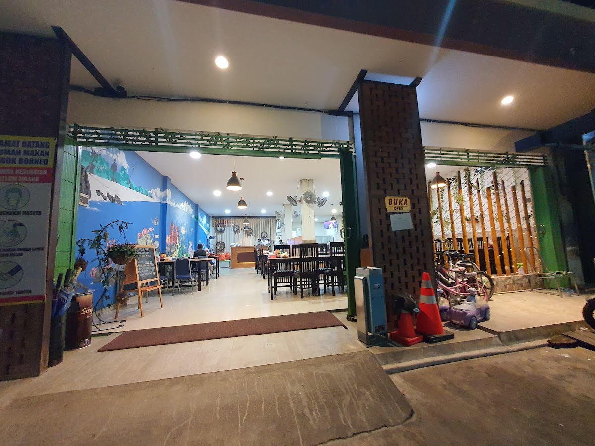 Restoran Kepiting Asap