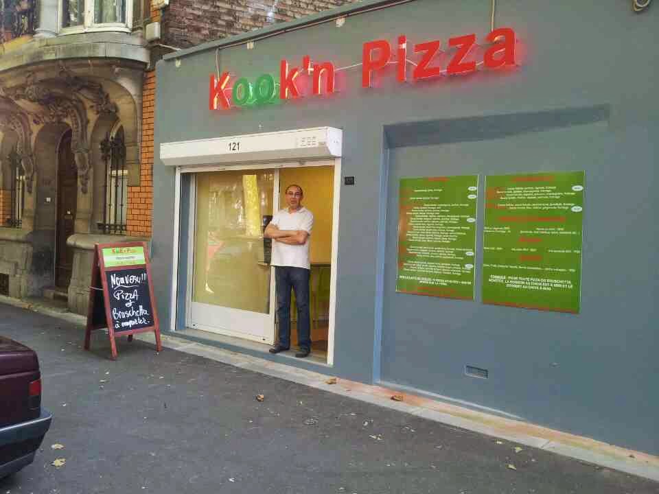 Kook'n Pizza