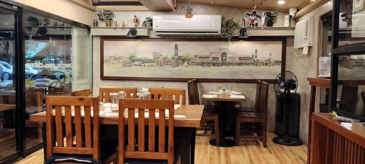 Jake's BBQ - Mataas na Lupa