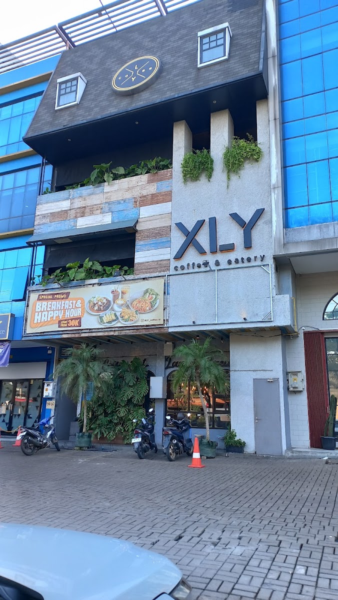 XLY Coffee
