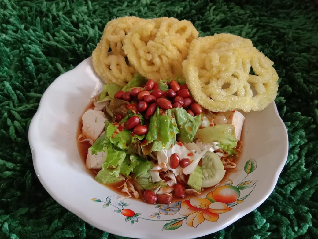 Asinan Betawi bang WAWAN