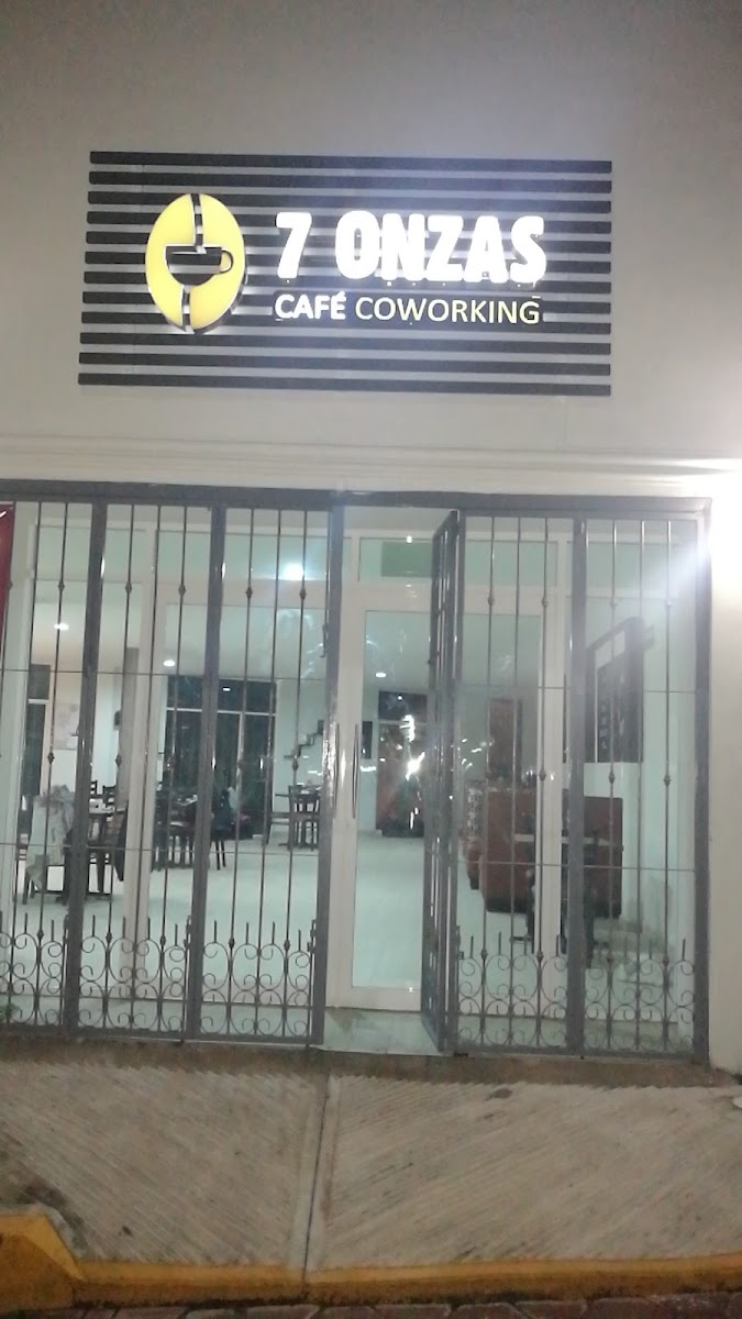 Café 7 onzas