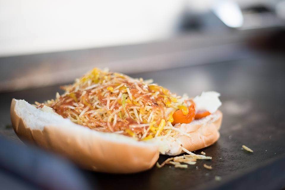 Biduzinho Hot Dog