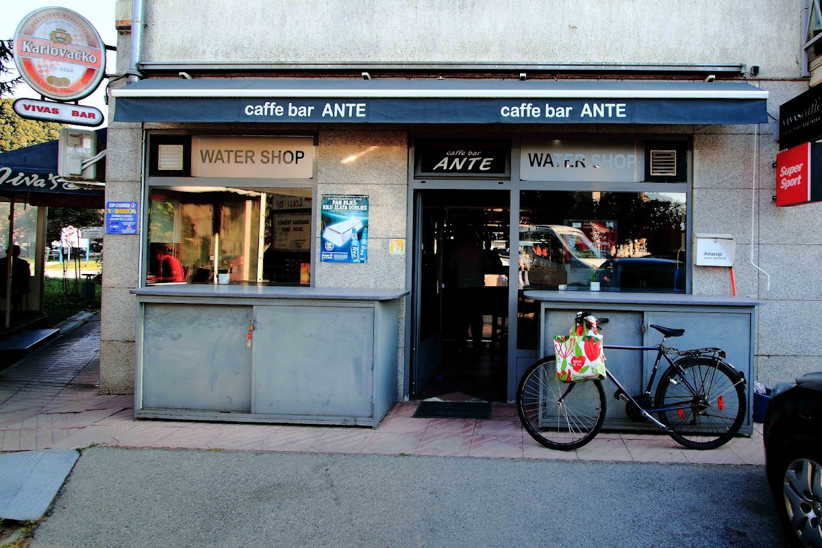Caffe bar Ante