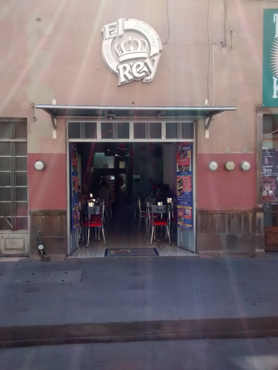 Tortería El Rey Sucursal Escobedo